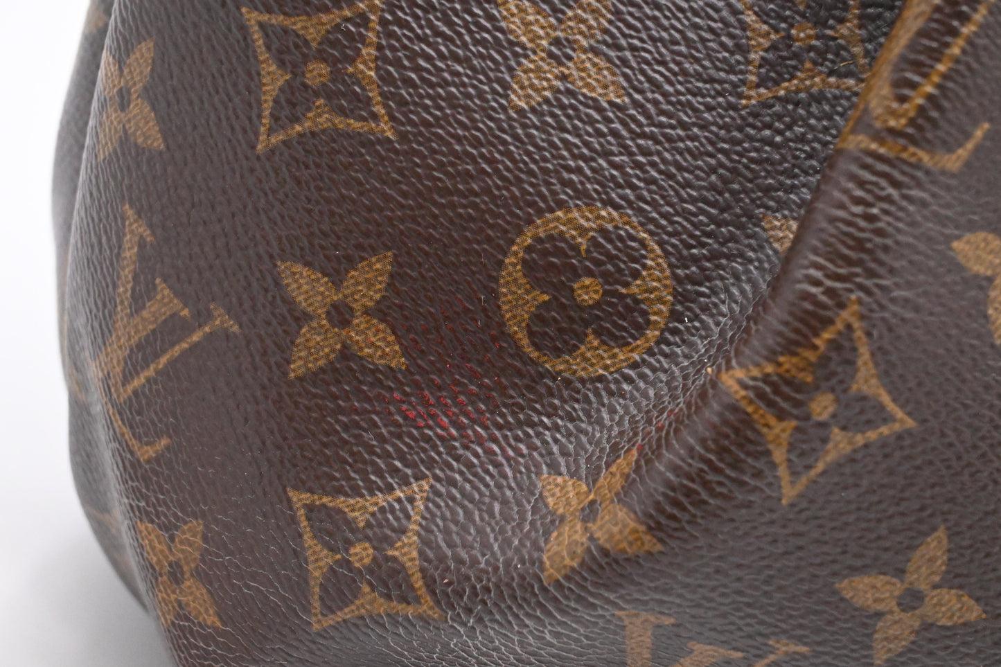 Louis Vuitton Turenne MM in Monogram Canvas