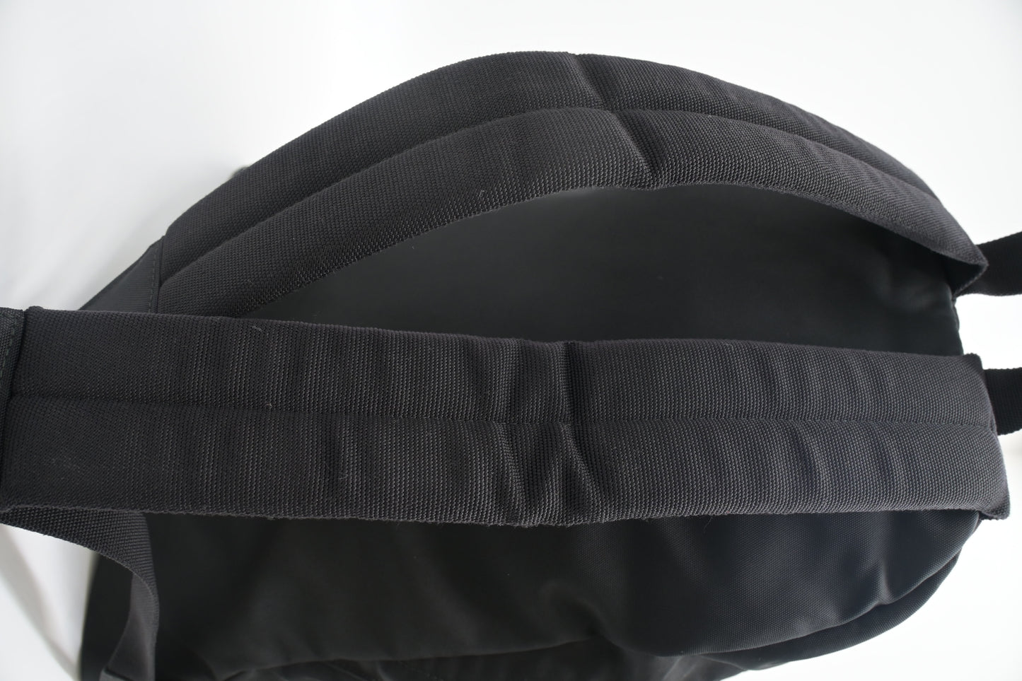 Balenciaga Explorer Backpack in Black Nylon Canvas