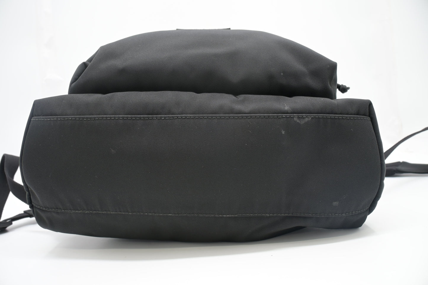Balenciaga Explorer Backpack in Black Nylon Canvas