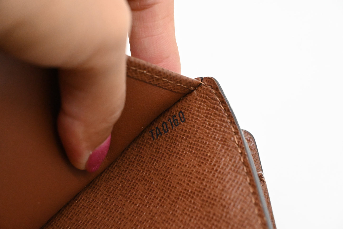 Louis Vuitton Koala Wallet in Monogram Canvas