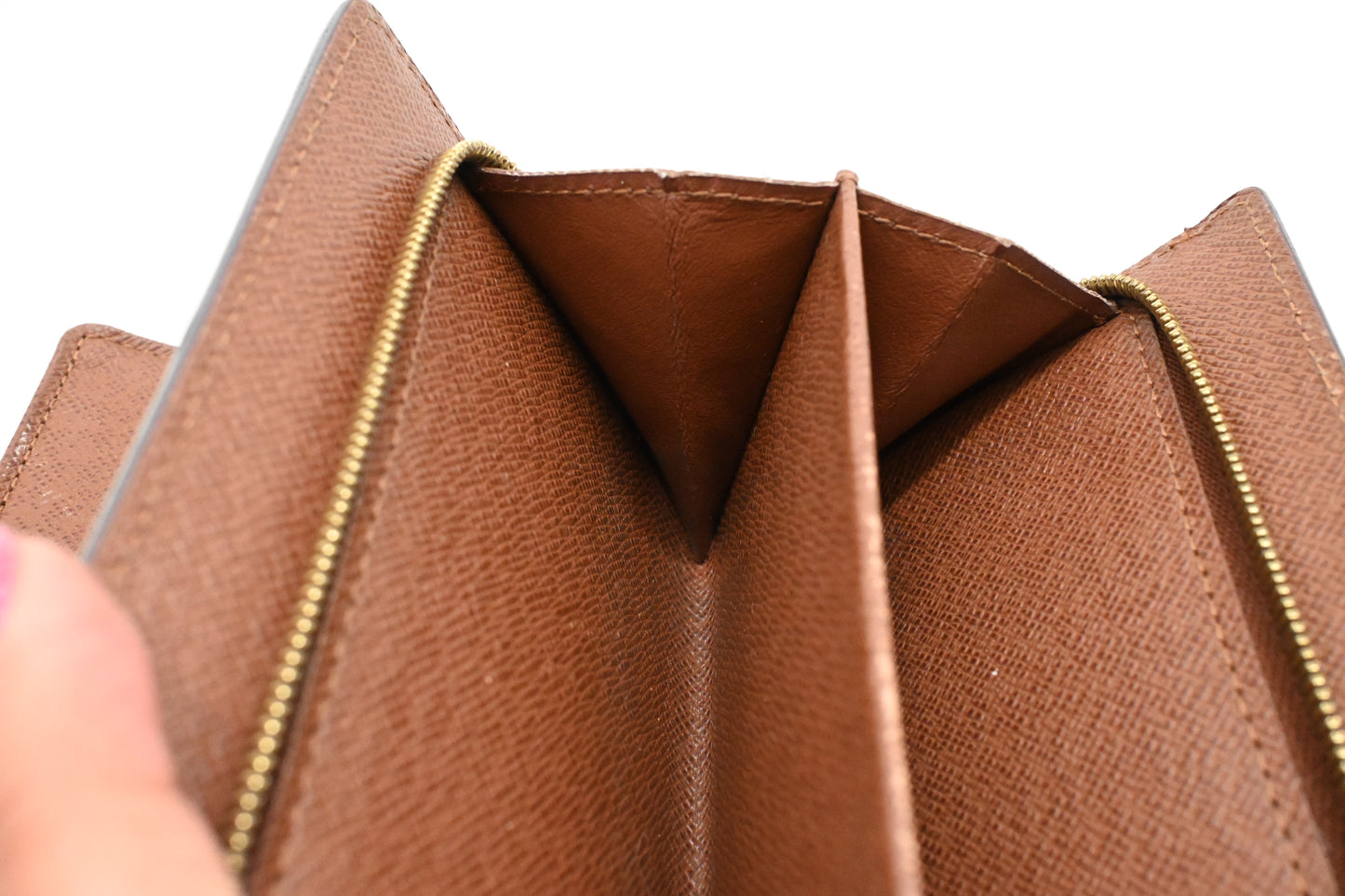 Louis Vuitton Koala Wallet in Monogram Canvas