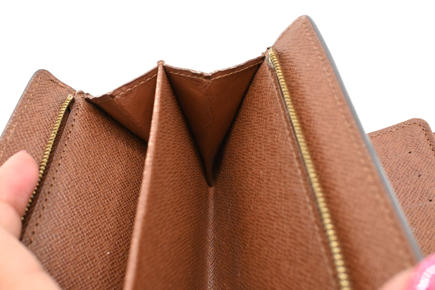 Louis Vuitton Koala Wallet in Monogram Canvas