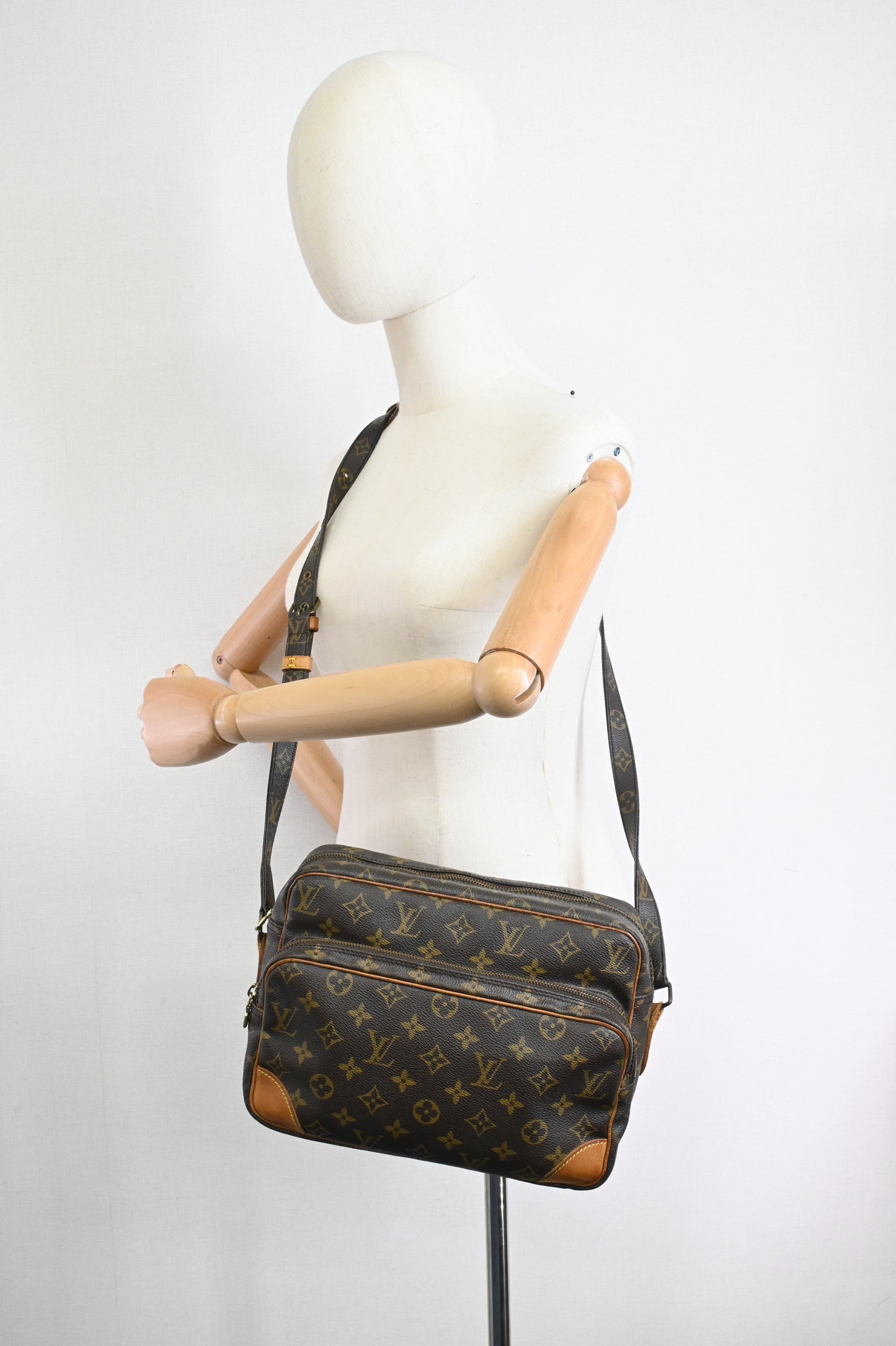 Louis Vuitton Nile PM in Monogram Canvas