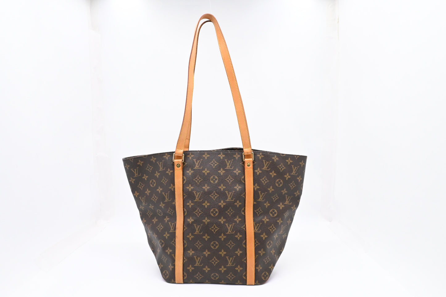 Louis Vuitton Sac Shopping 48 in Monogram Canvas