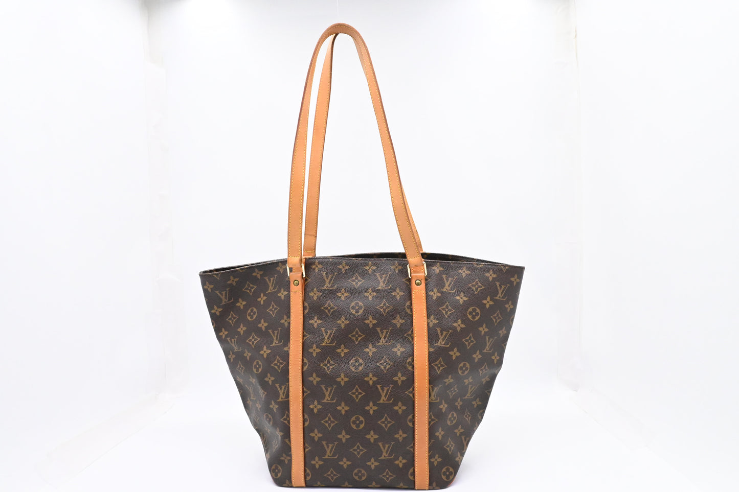 Louis Vuitton Sac Shopping 48 in Monogram Canvas