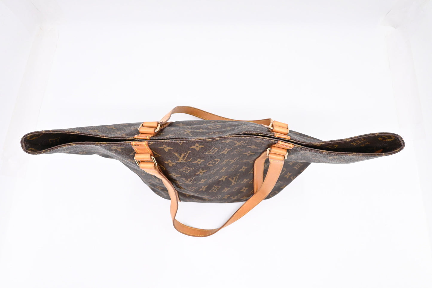 Louis Vuitton Sac Shopping 48 in Monogram Canvas