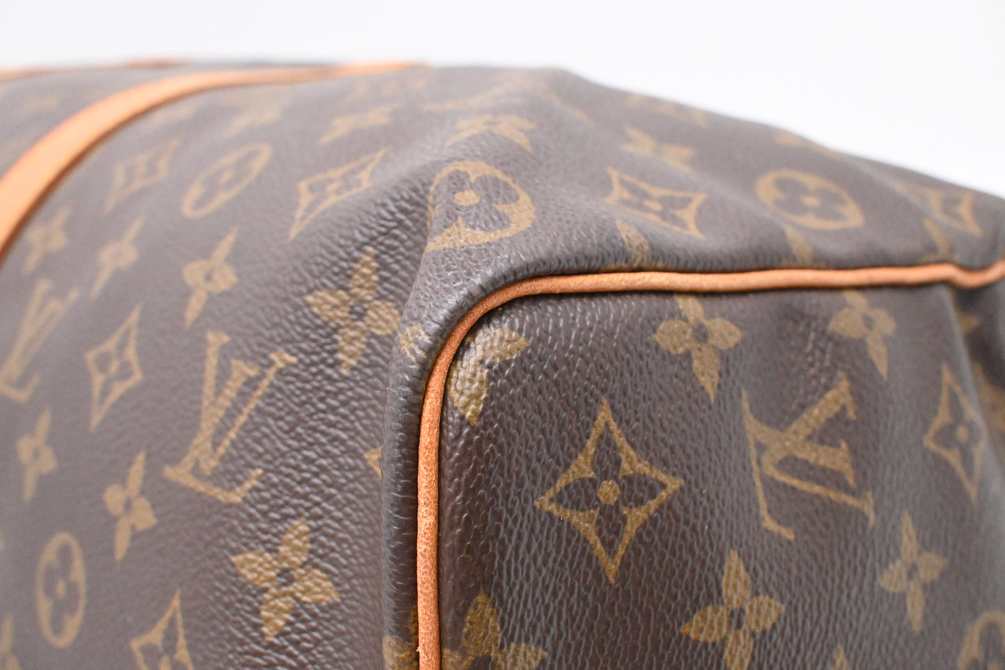 Louis Vuitton Keepall 50 in Monogram Canvas