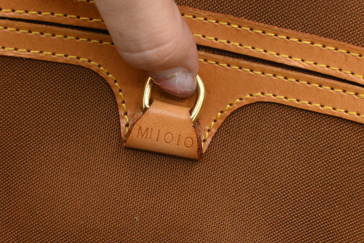 Louis Vuitton Ellipse Backpack in Monogram Canvas