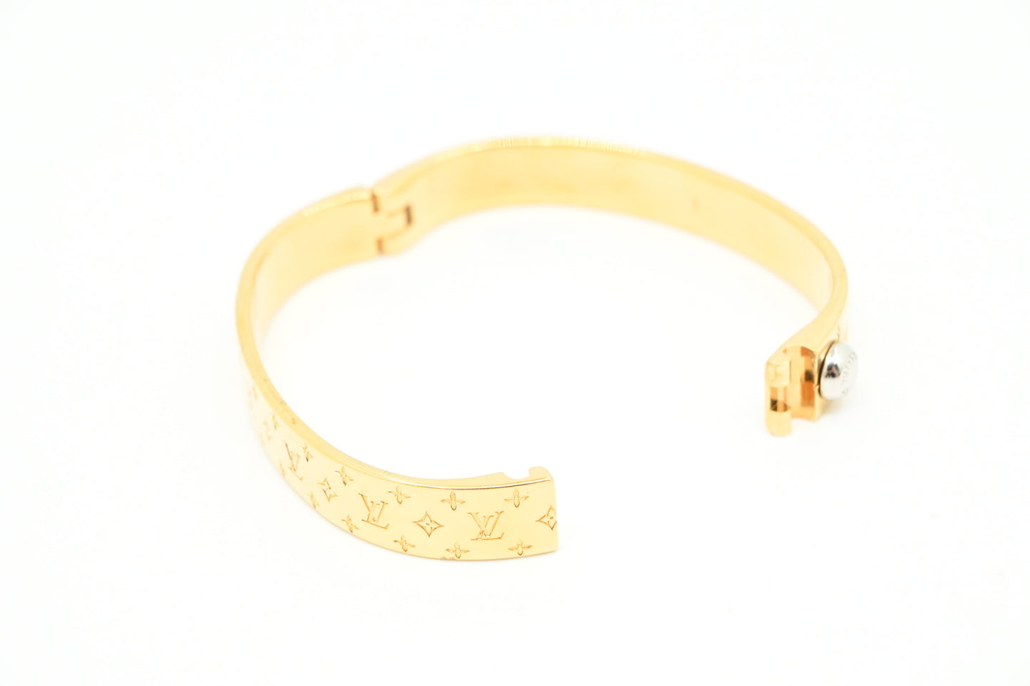 Louis Vuitton Nanogram Bracelet