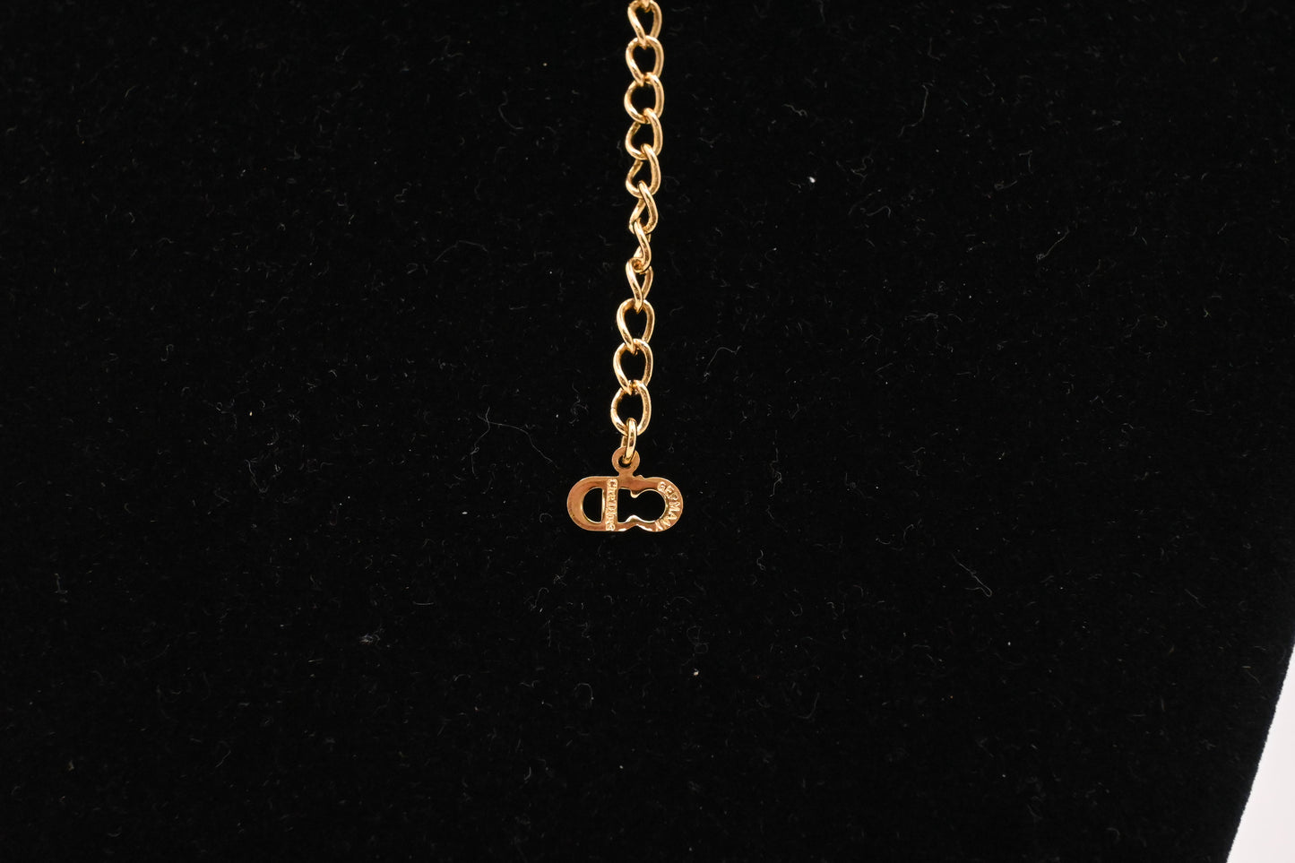 Dior Necklace
