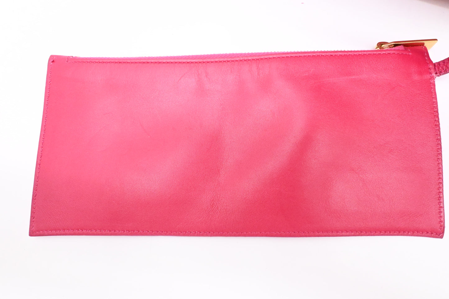 YSL Saint Laurent Tote in Pink Leather