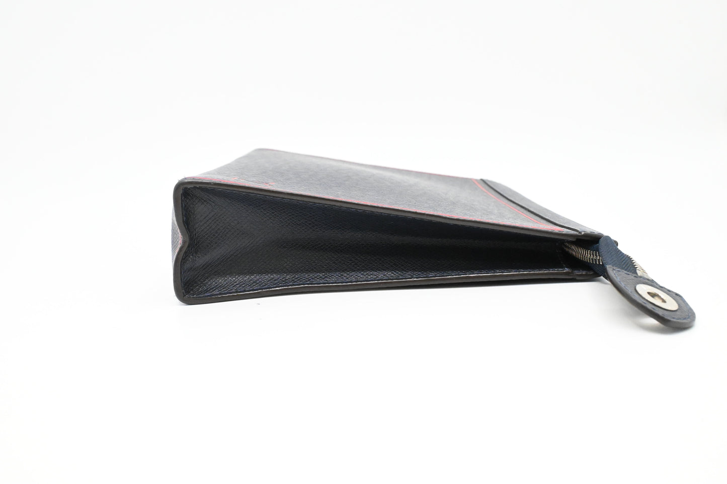 Louis Vuitton Toiletry in Marine Rouge Leather