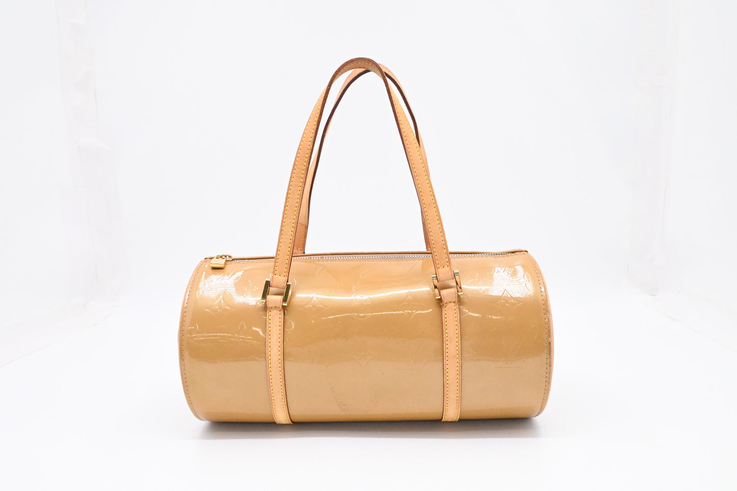 Louis Vuitton Bedford in Noisette Vernis Leather