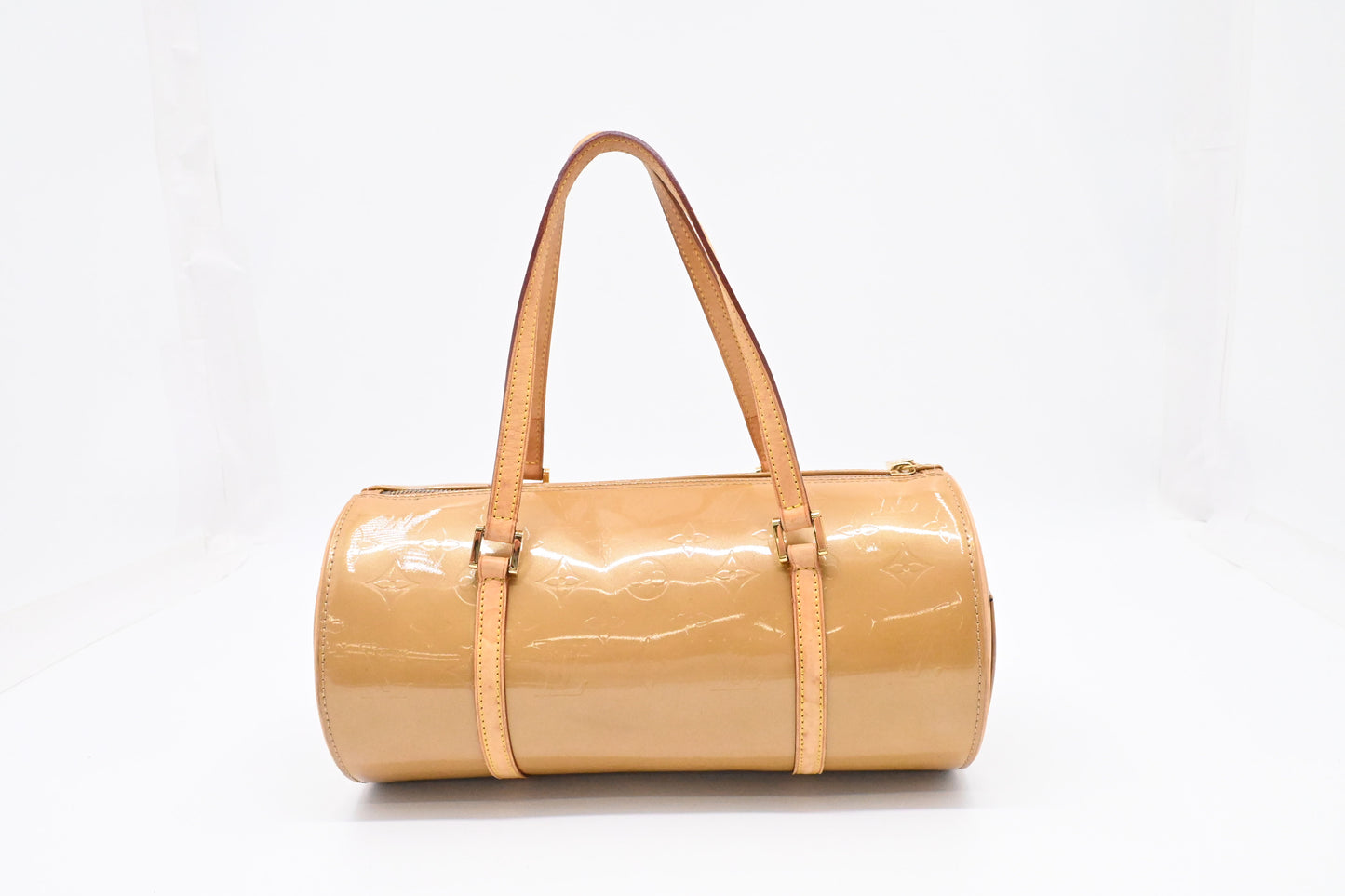 Louis Vuitton Bedford in Noisette Vernis Leather