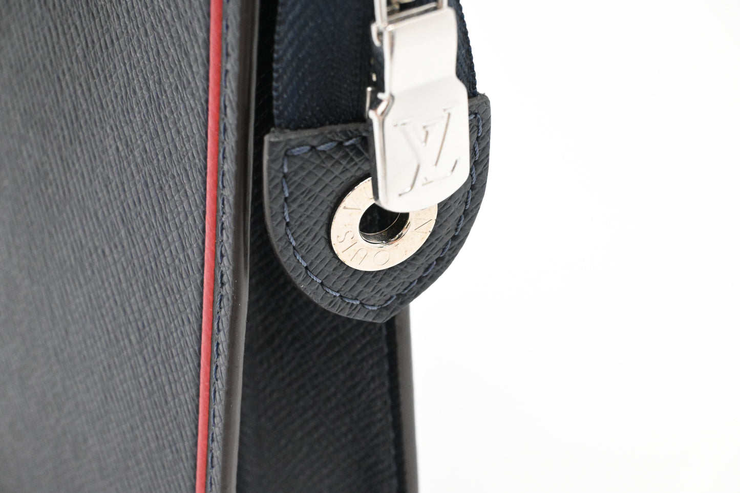 Louis Vuitton Toiletry in Marine Rouge Leather