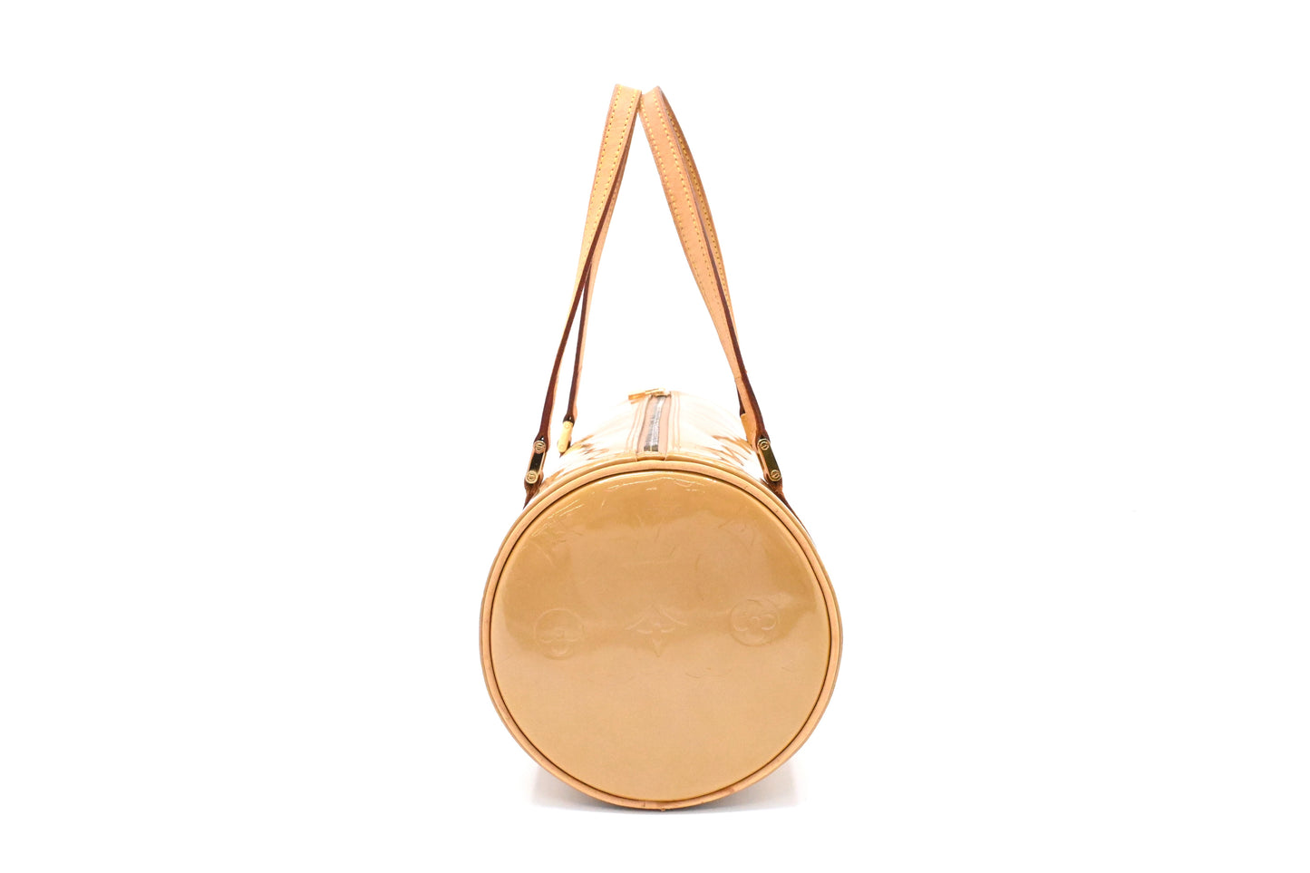 Louis Vuitton Bedford in Noisette Vernis Leather