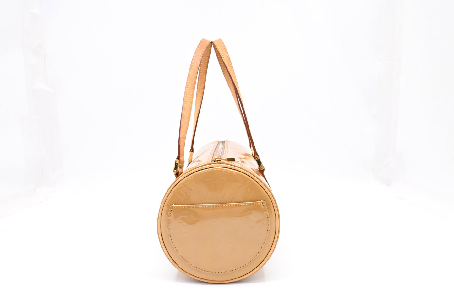 Louis Vuitton Bedford in Noisette Vernis Leather