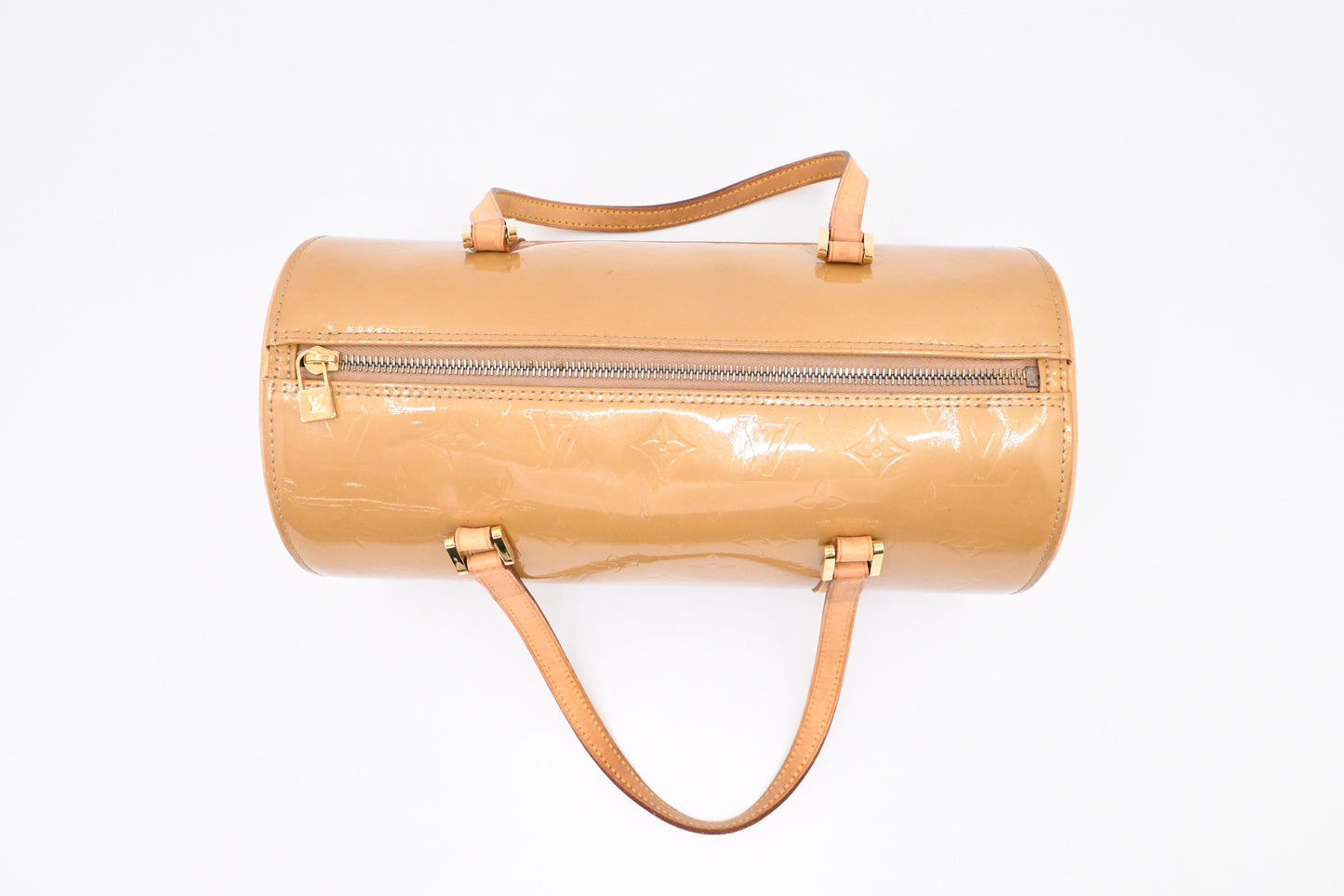 Louis Vuitton Bedford in Noisette Vernis Leather