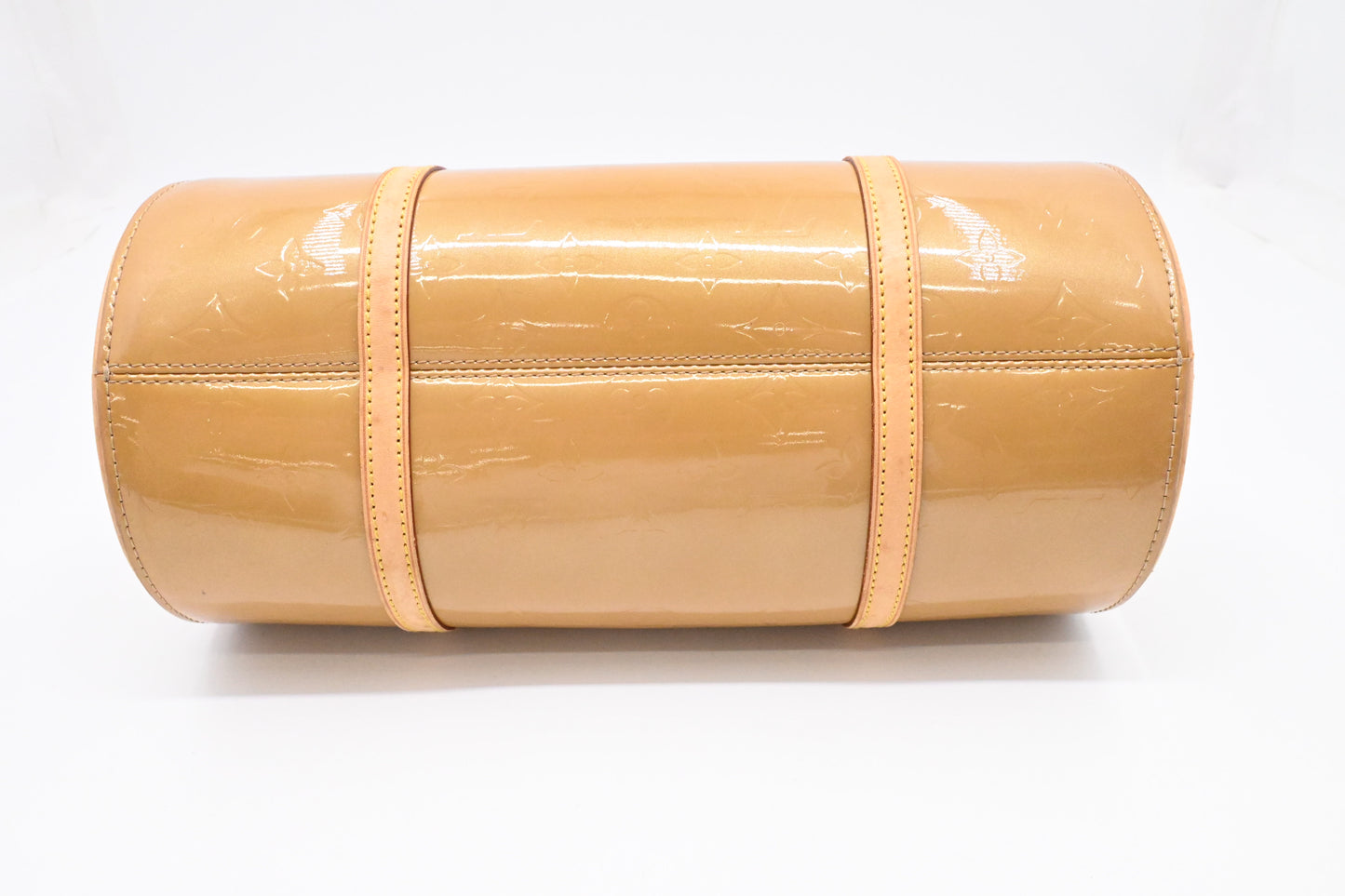 Louis Vuitton Bedford in Noisette Vernis Leather