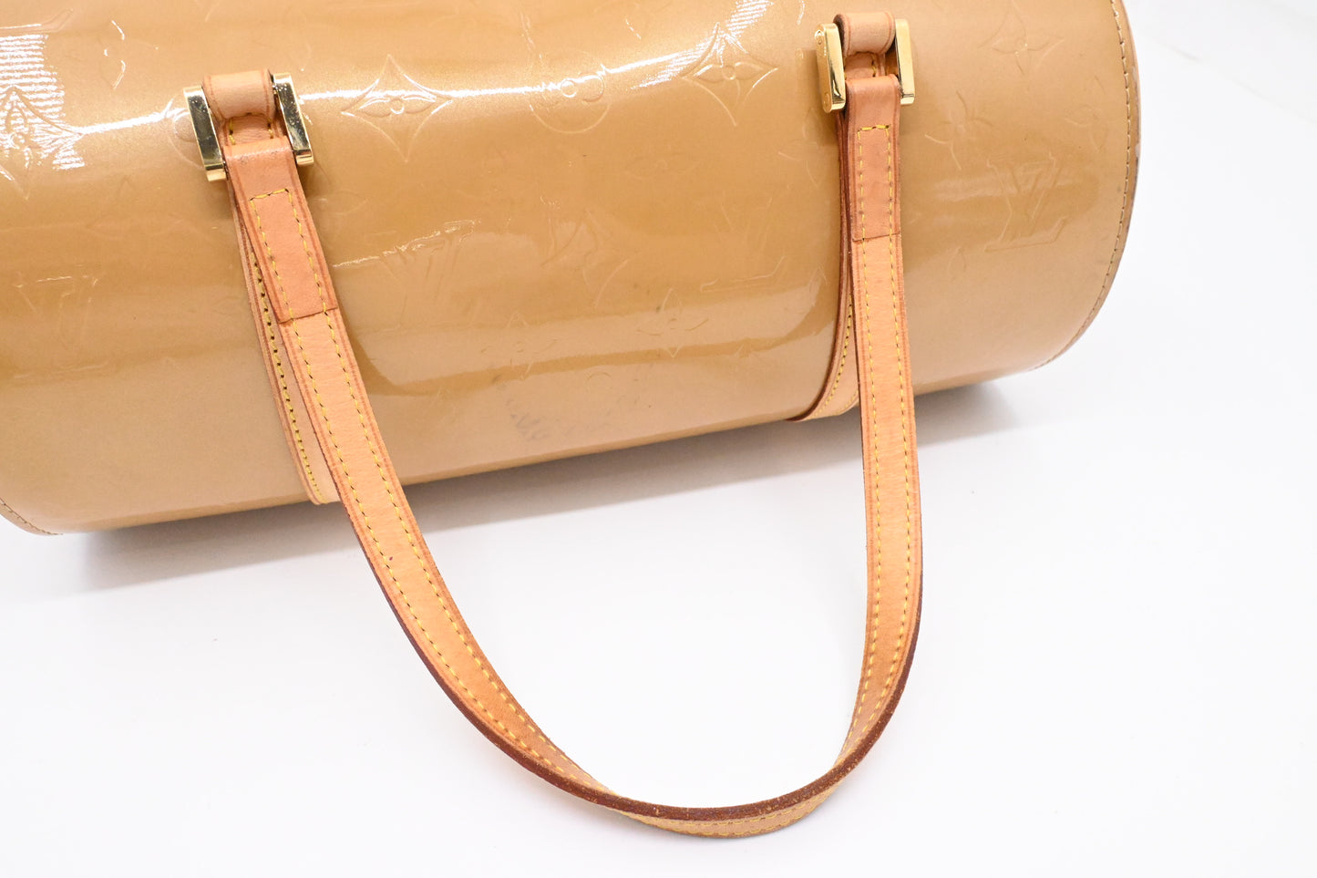 Louis Vuitton Bedford in Noisette Vernis Leather