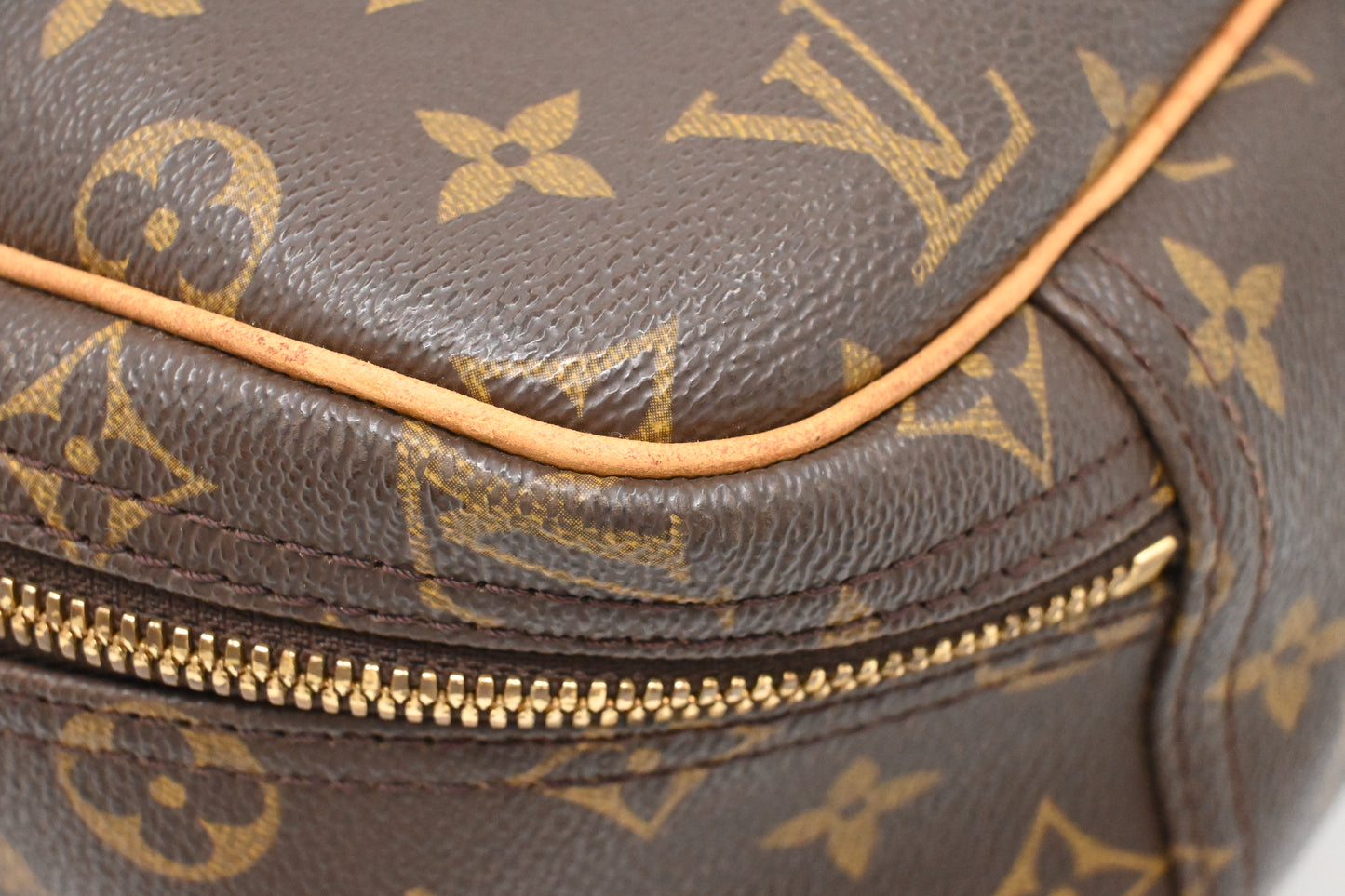 Louis Vuitton Excursion in Monogram Canvas