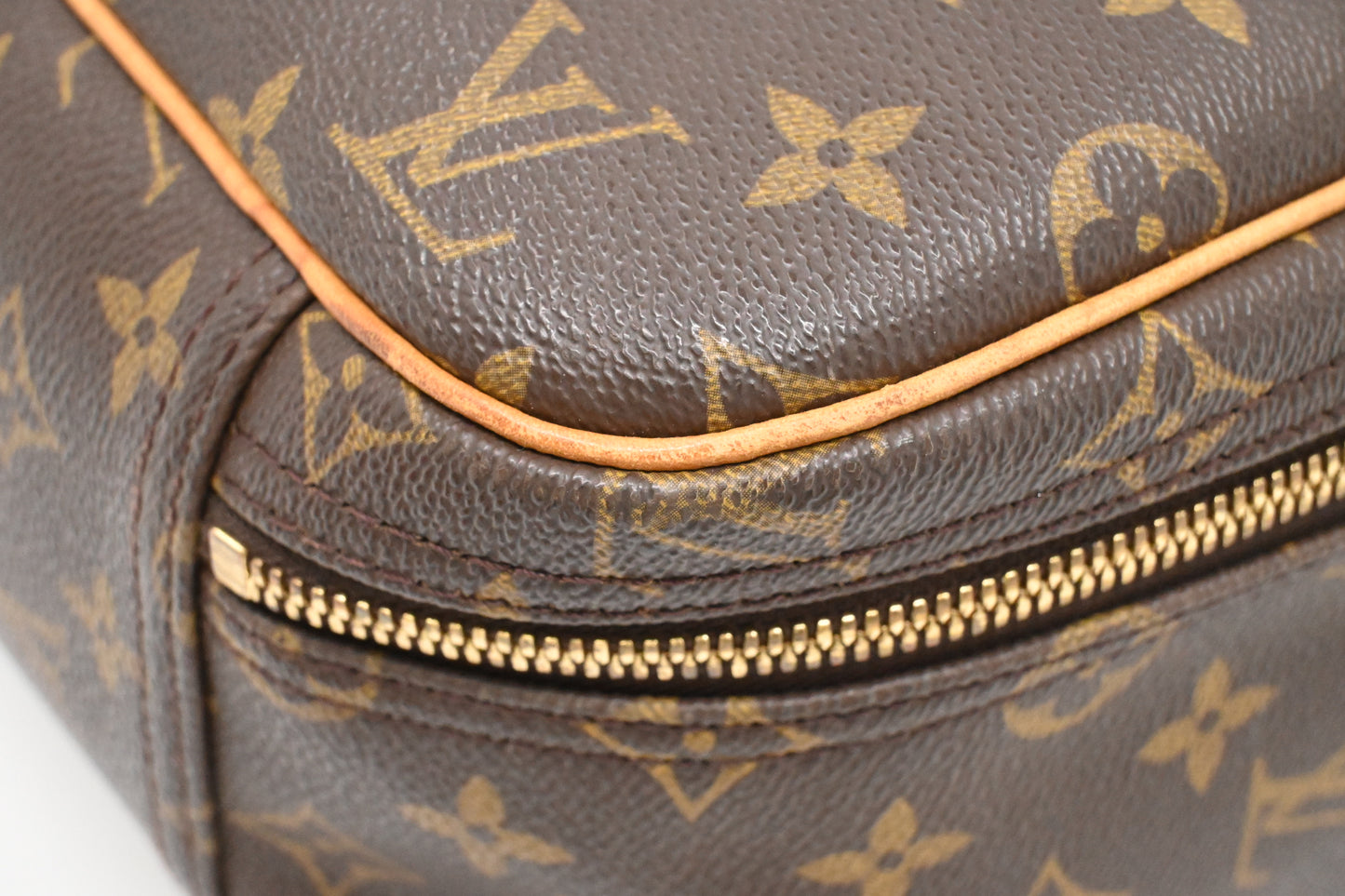 Louis Vuitton Excursion in Monogram Canvas