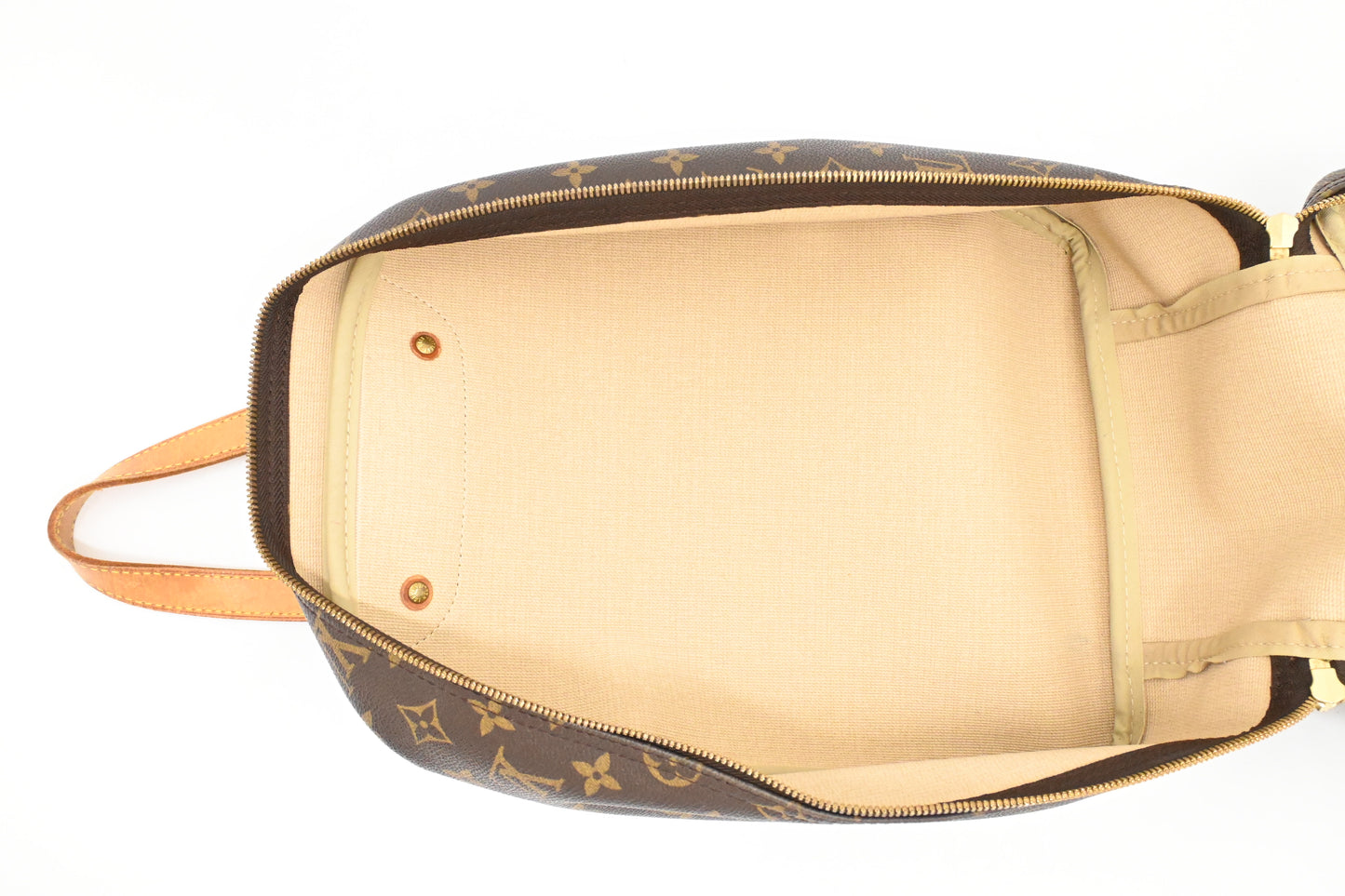 Louis Vuitton Excursion in Monogram Canvas