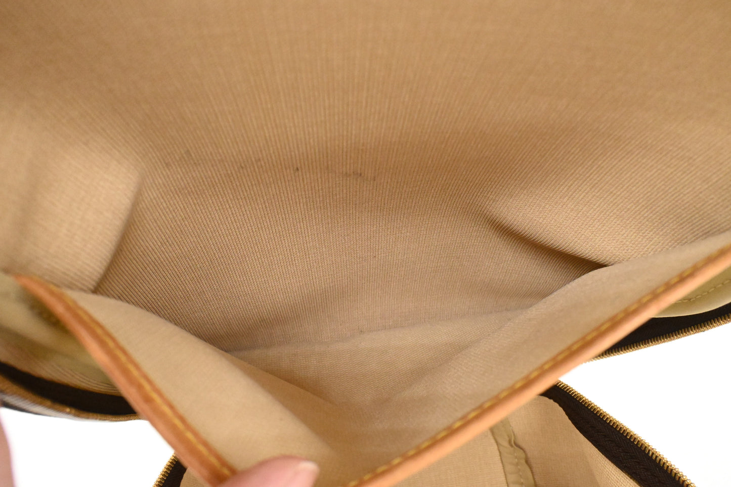 Louis Vuitton Excursion in Monogram Canvas