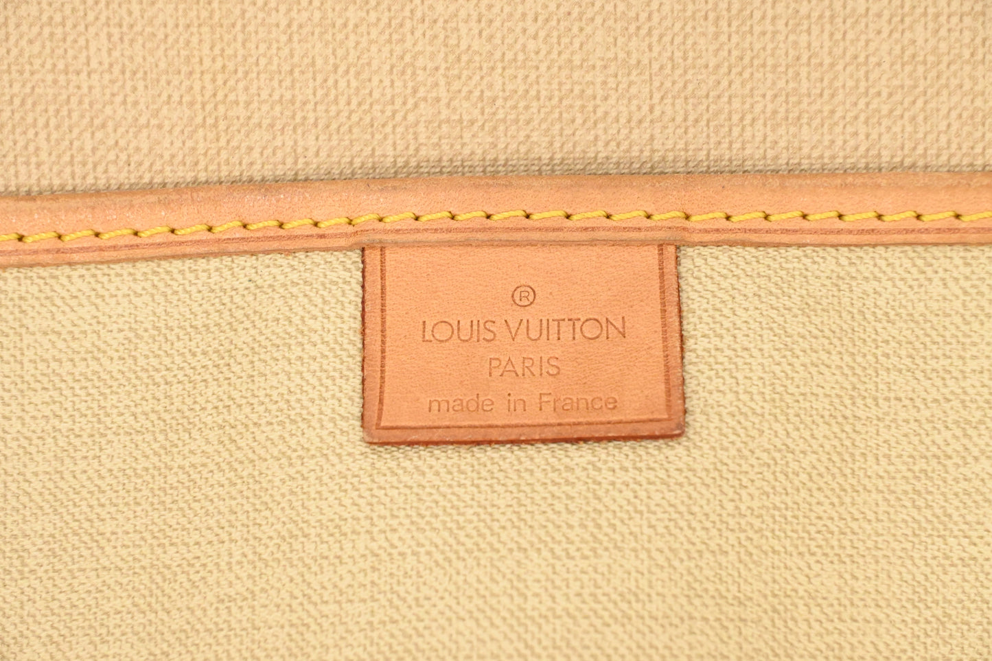 Louis Vuitton Excursion in Monogram Canvas