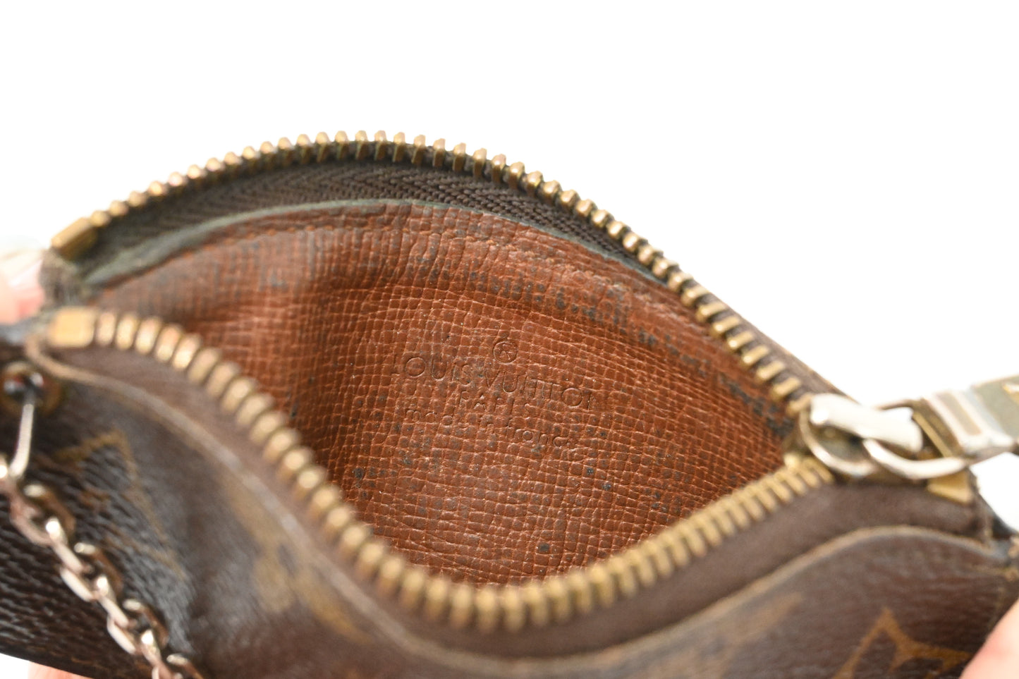 Louis Vuitton Clepia in Monogram Canvas