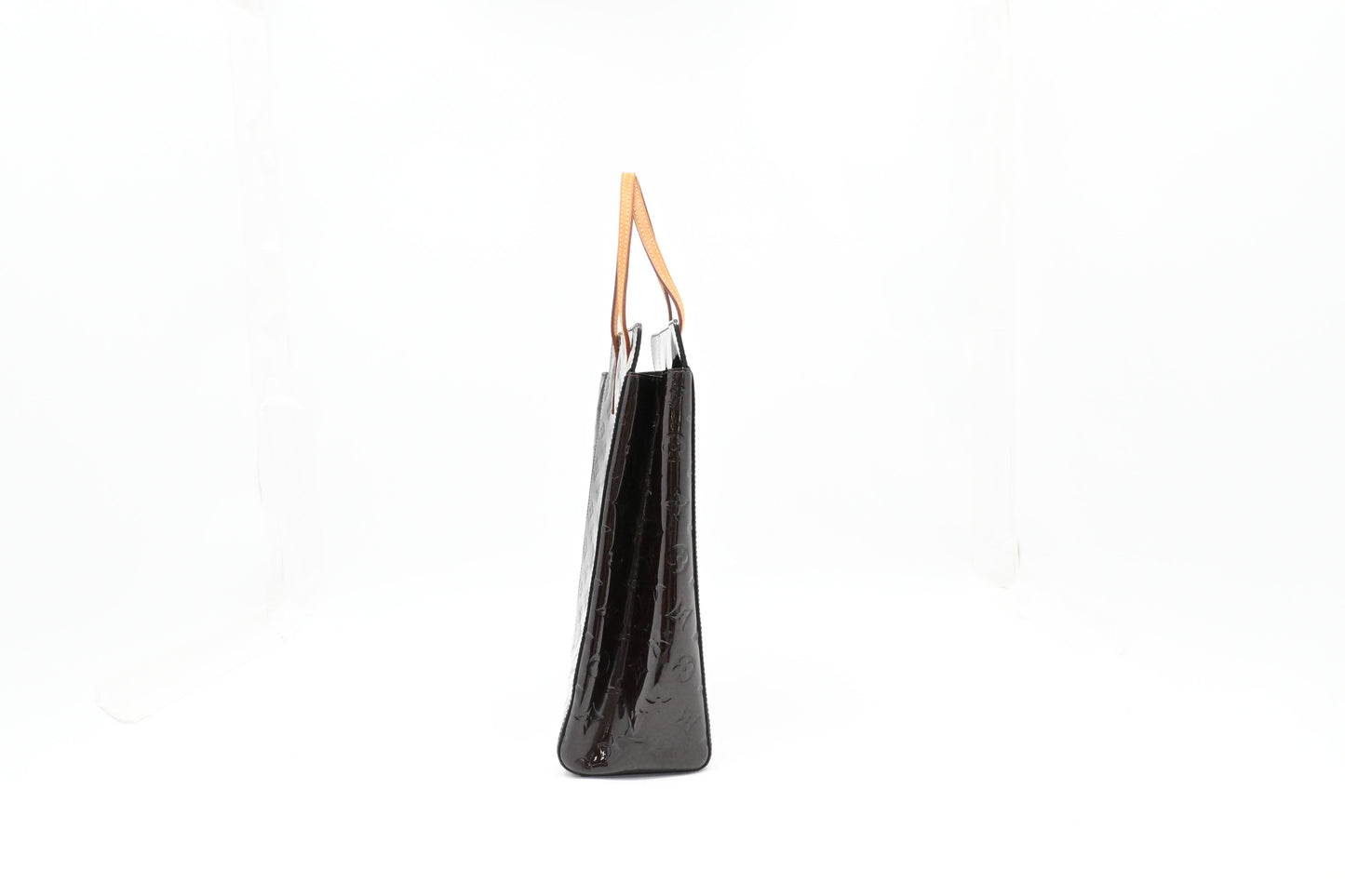 Louis Vuitton Catalina NS in Amarante Vernis Leather