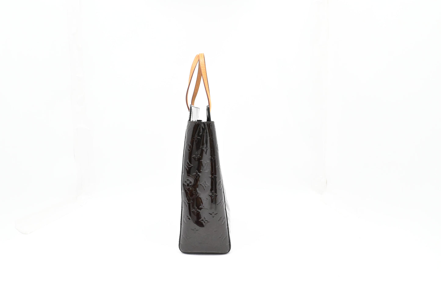 Louis Vuitton Catalina NS in Amarante Vernis Leather