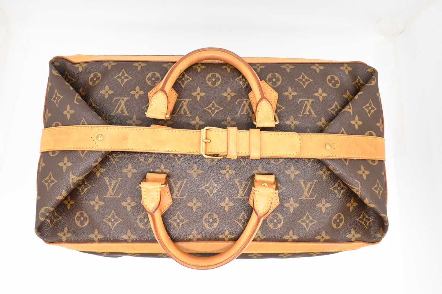 Louis Vuitton Cruiser 45 in Monogram Canvas