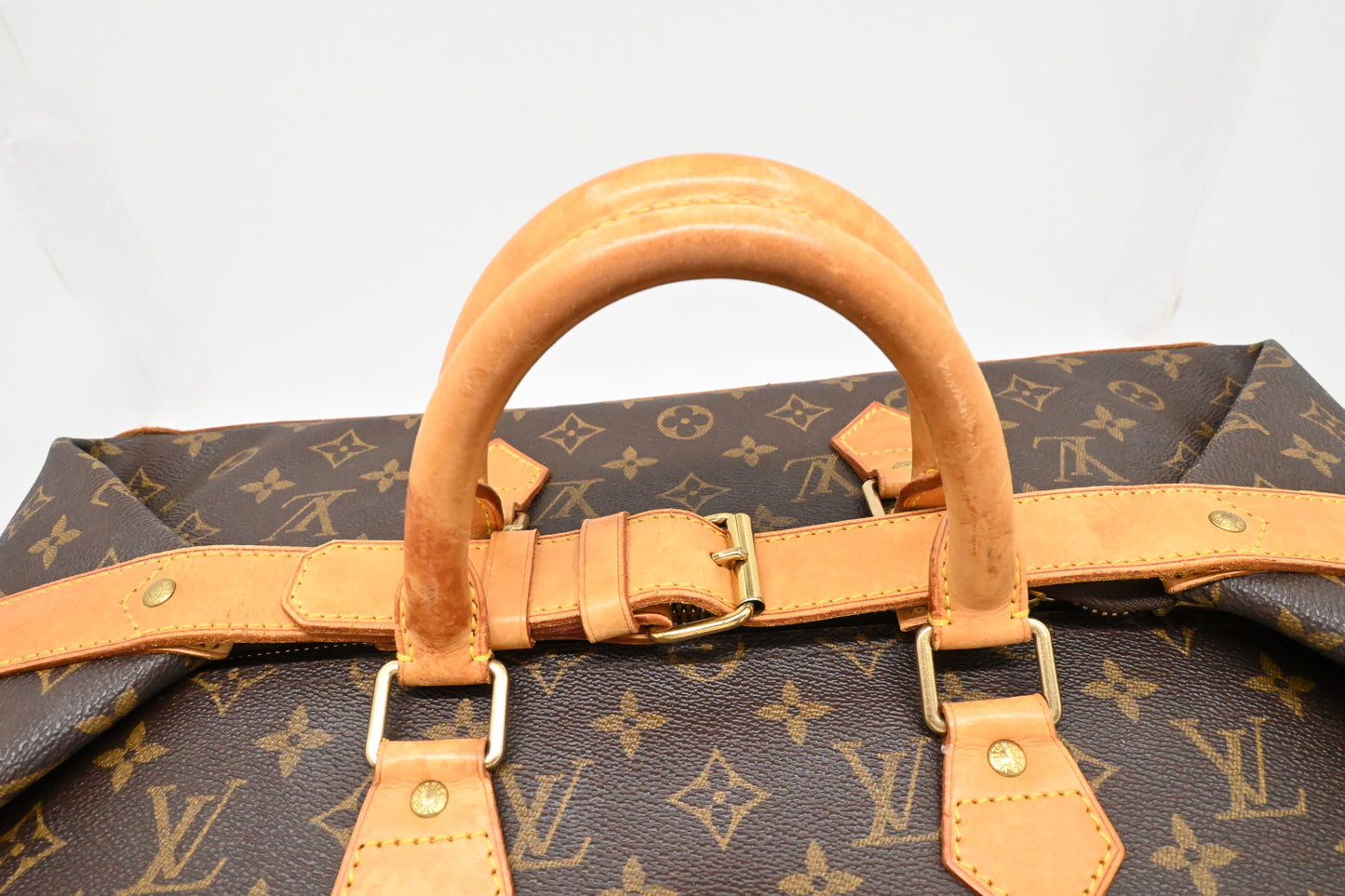 Louis Vuitton Cruiser 45 in Monogram Canvas
