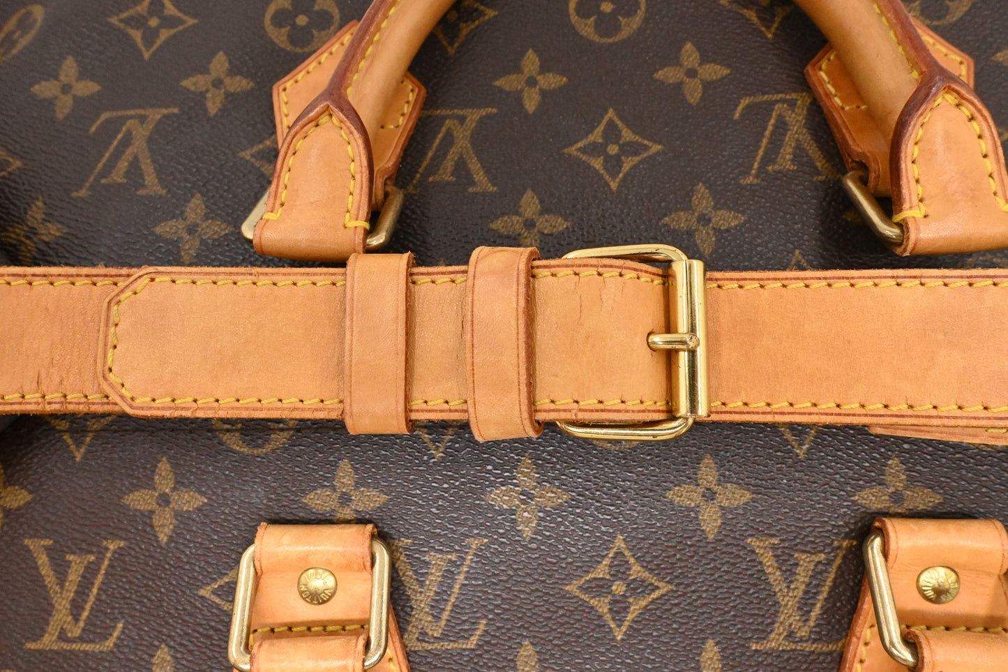 Louis Vuitton Cruiser 45 in Monogram Canvas