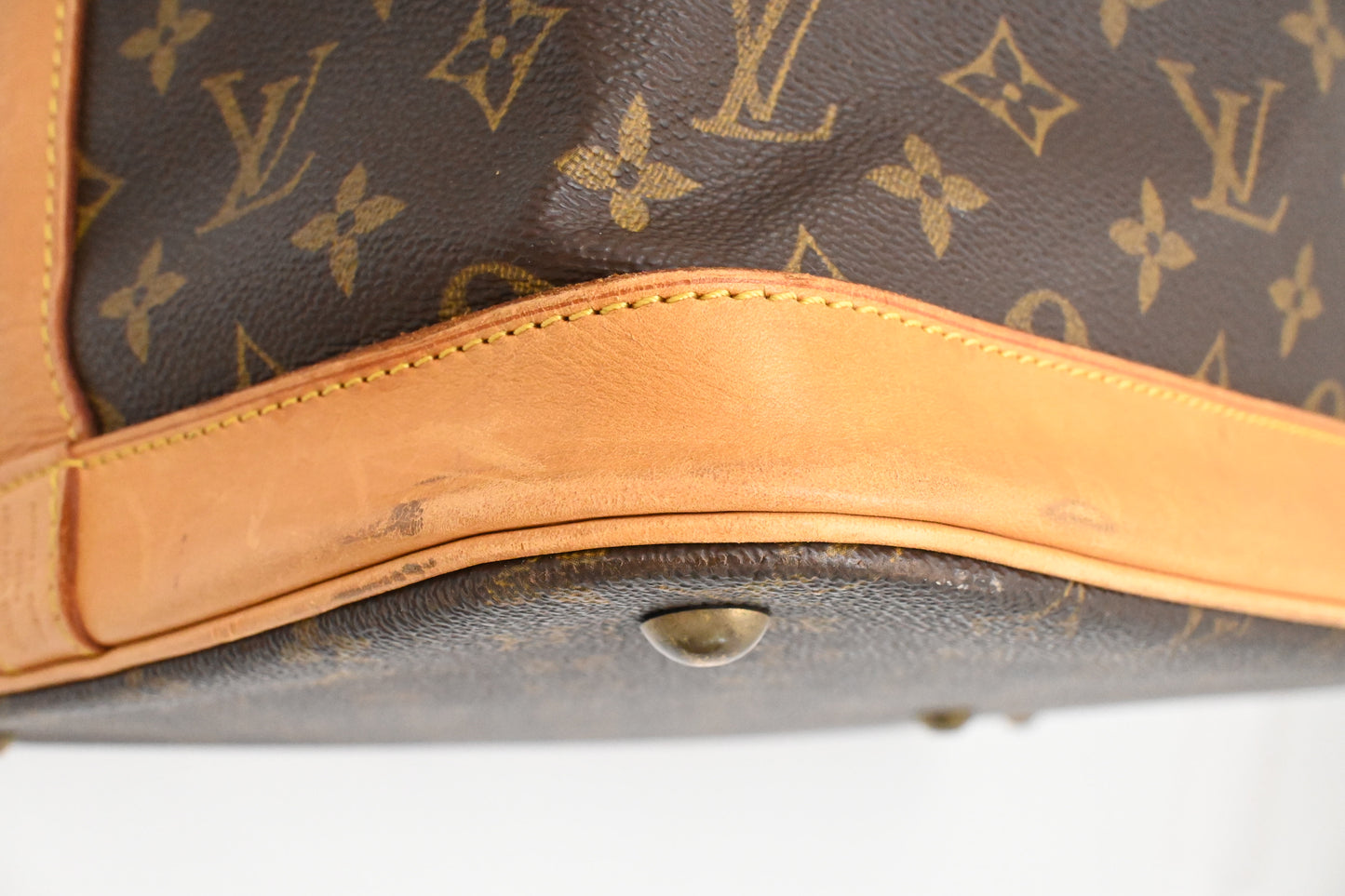 Louis Vuitton Cruiser 45 in Monogram Canvas