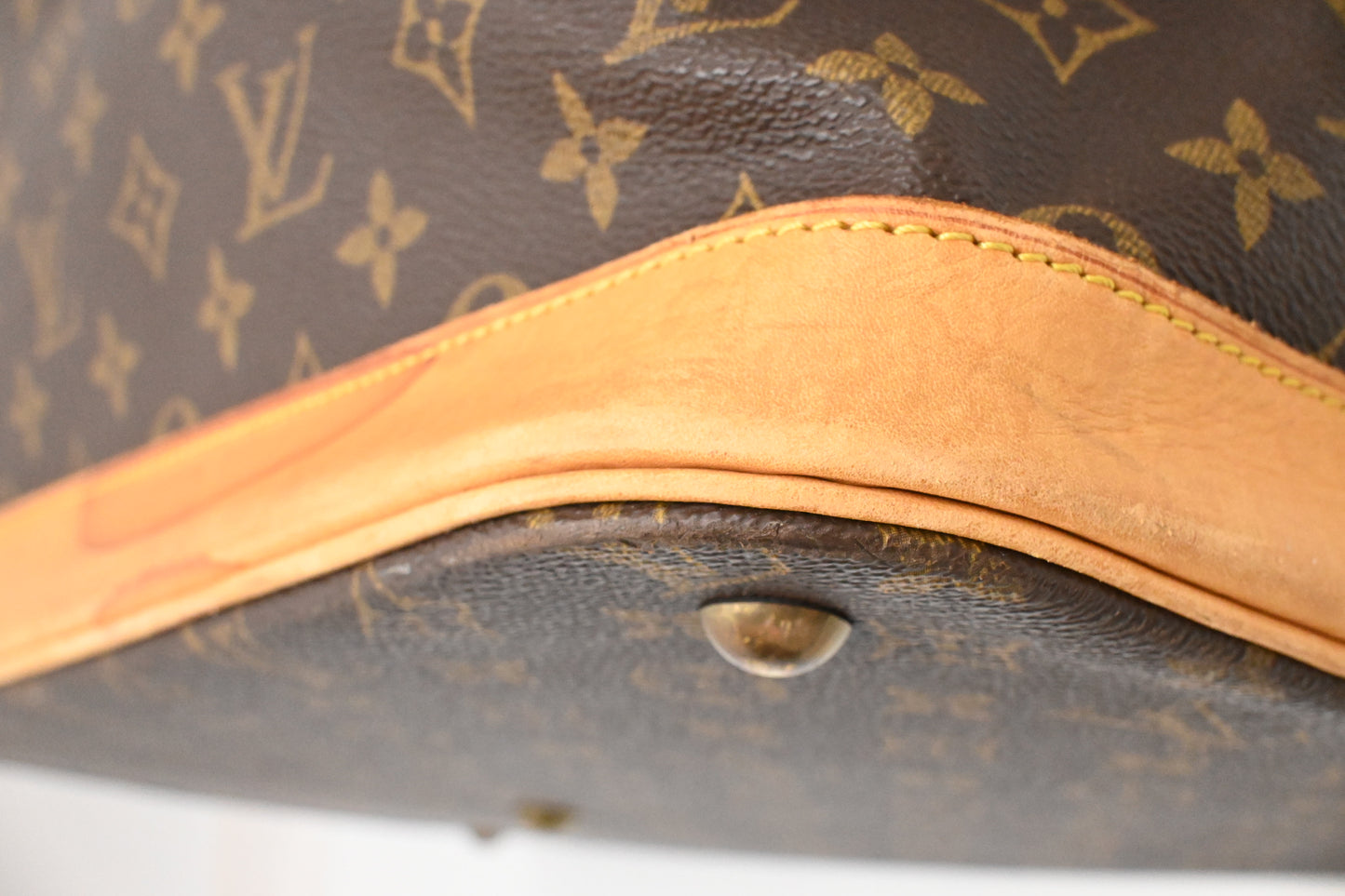 Louis Vuitton Cruiser 45 in Monogram Canvas