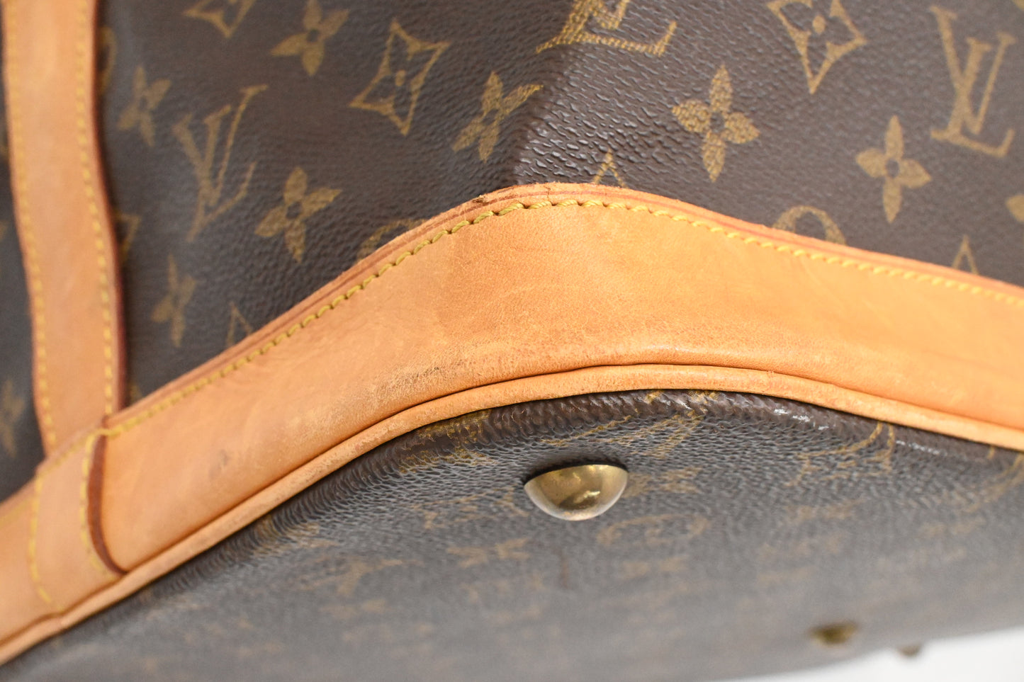 Louis Vuitton Cruiser 45 in Monogram Canvas