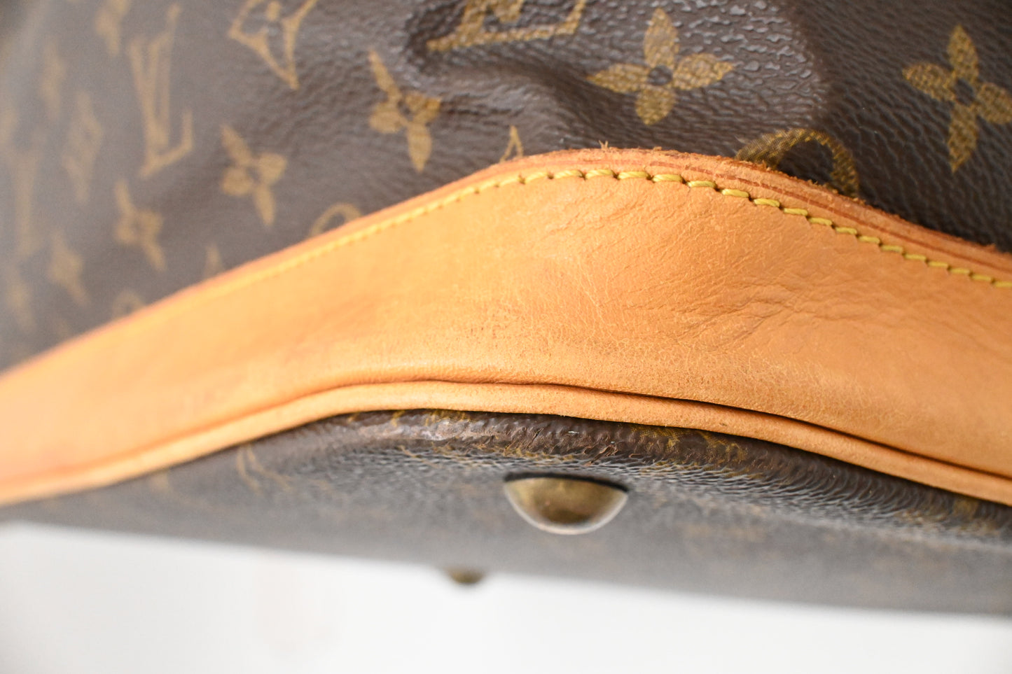 Louis Vuitton Cruiser 45 in Monogram Canvas