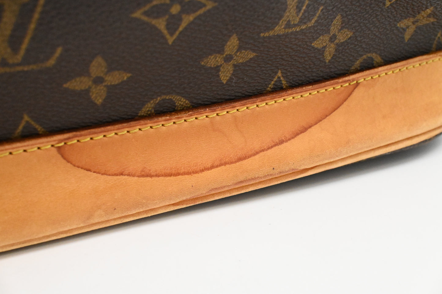 Louis Vuitton Cruiser 45 in Monogram Canvas