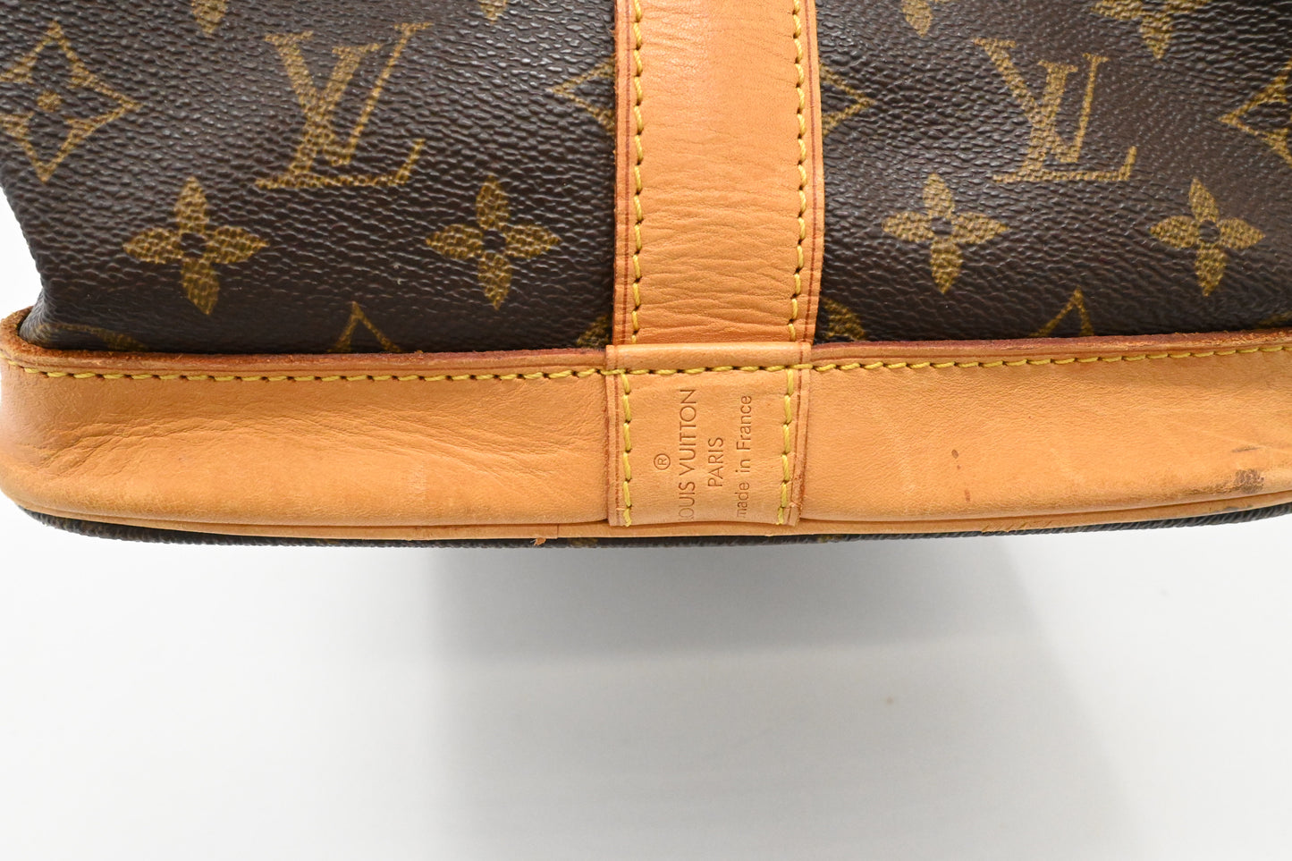 Louis Vuitton Cruiser 45 in Monogram Canvas