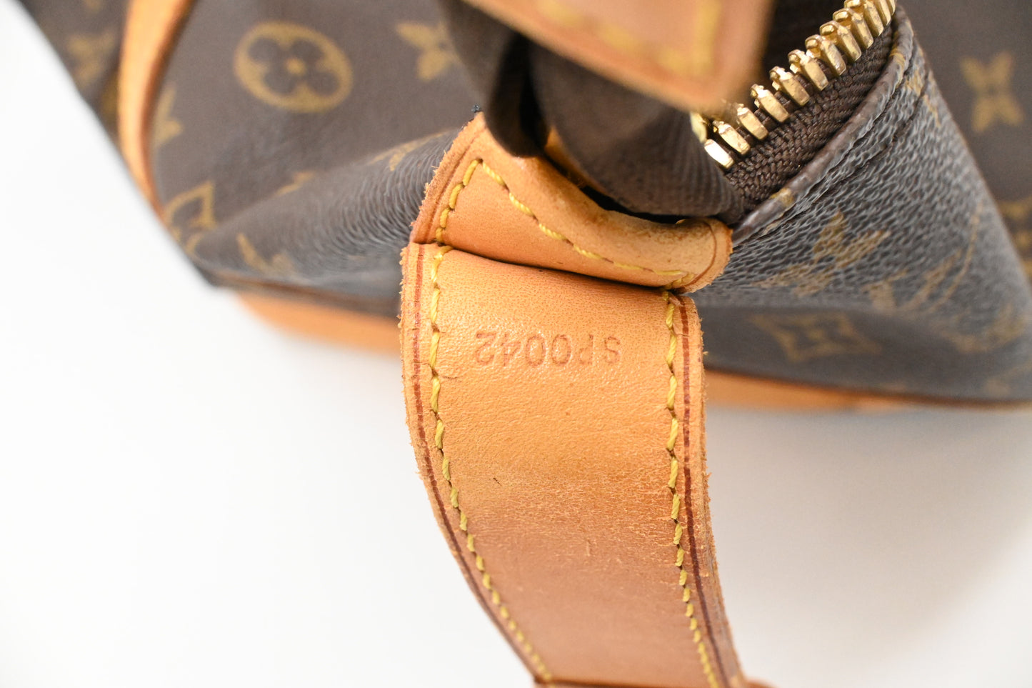 Louis Vuitton Cruiser 45 in Monogram Canvas