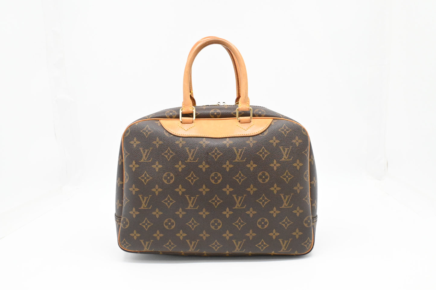 Louis Vuitton Deauville in Monogram Canvas