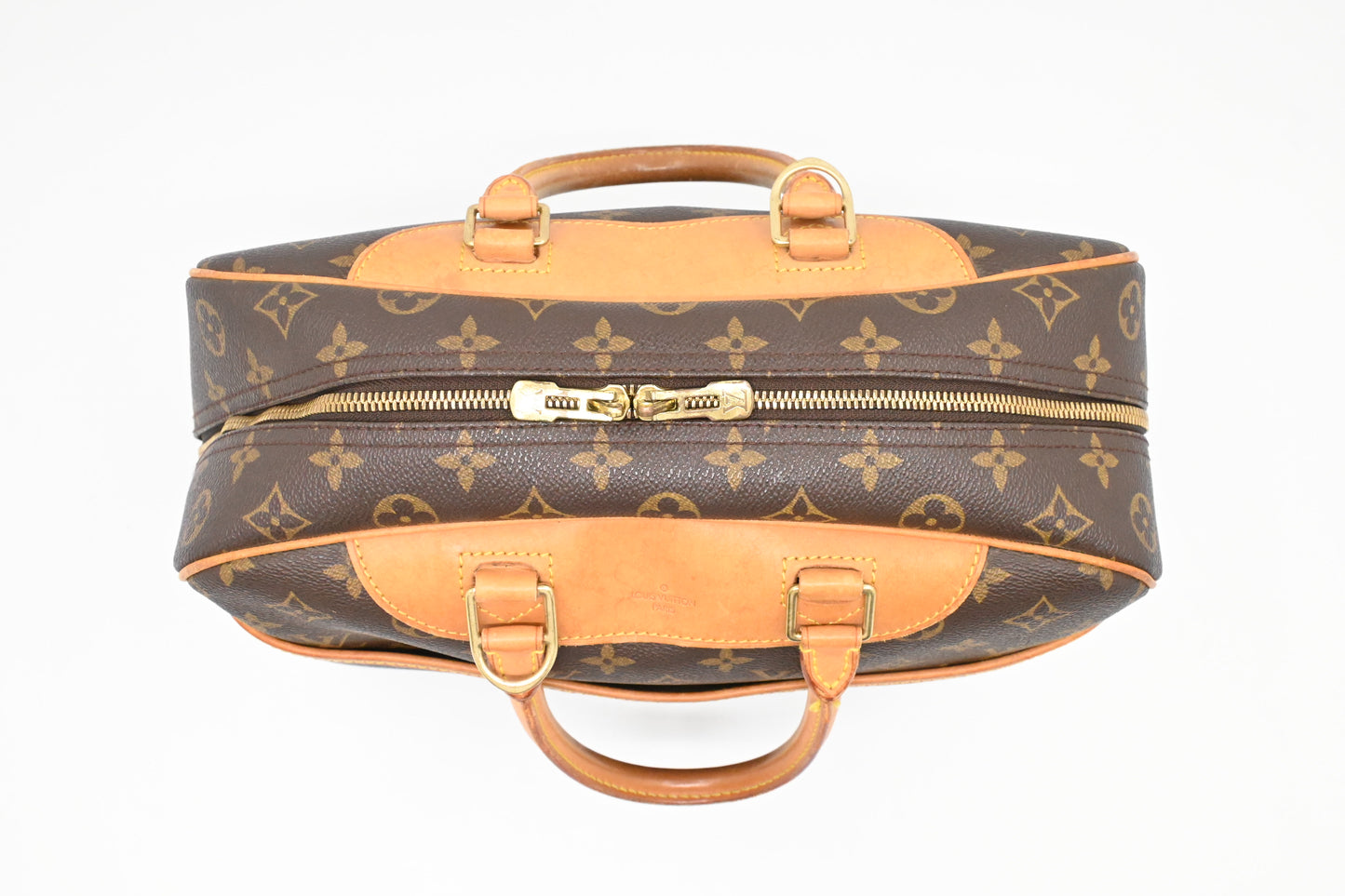 Louis Vuitton Deauville in Monogram Canvas