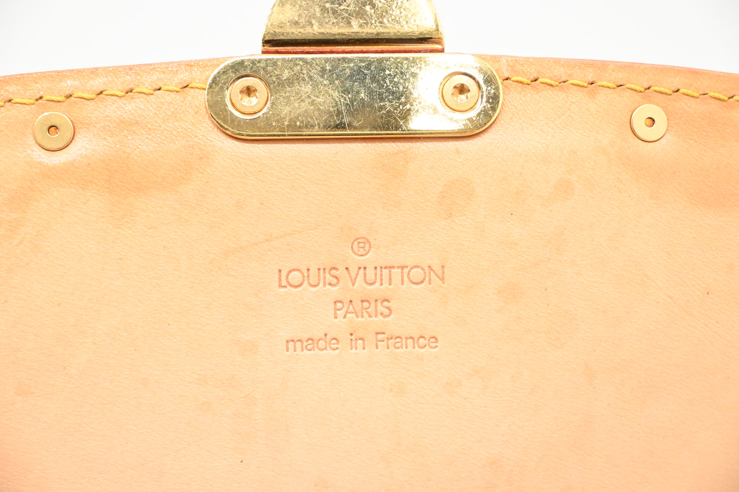 Louis Vuitton Sologne in Black Multicolor Monogram Canvas