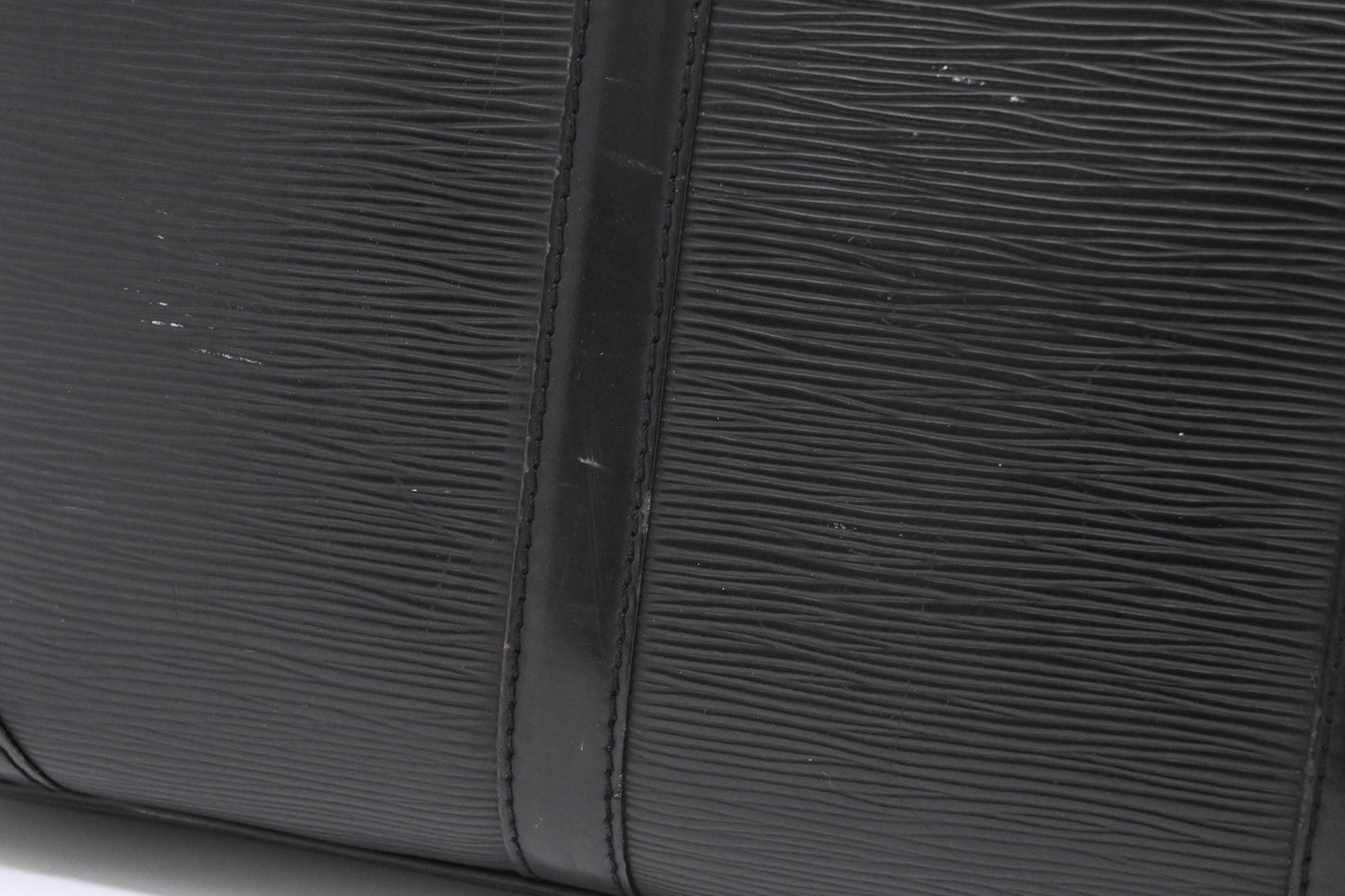 Louis Vuitton Porte Documents Voyage in Black Epi Leather