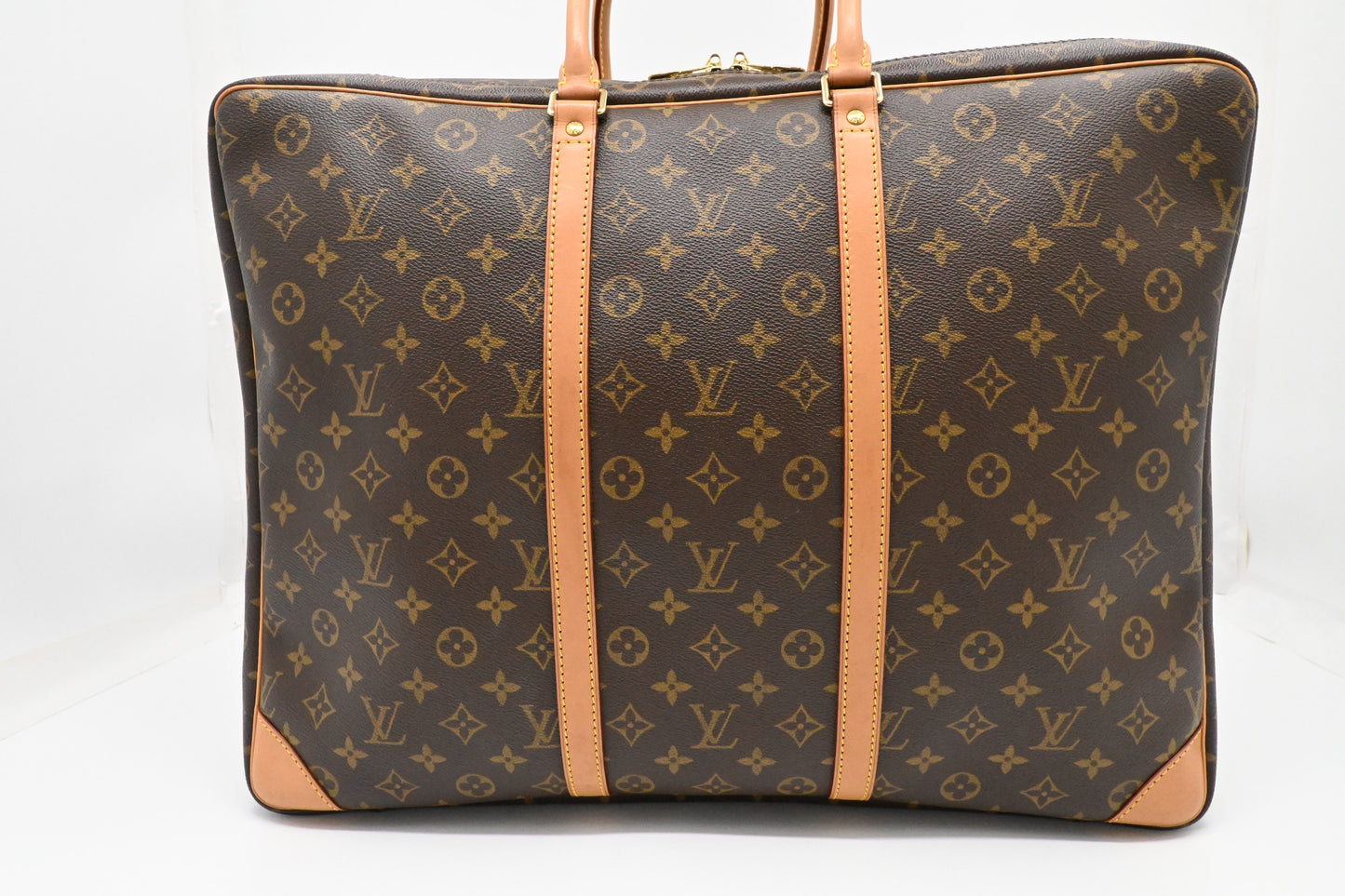 Louis Vuitton Sirius 50 in Monogram Canvas