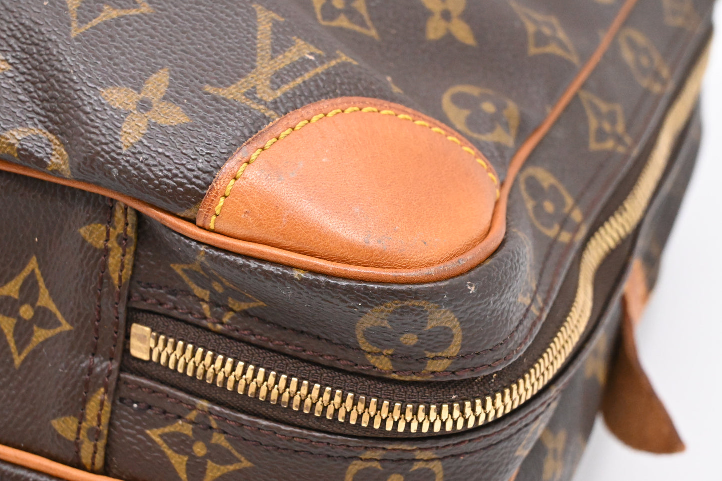 Louis Vuitton Porte Document Voyage in Monogram Canvas