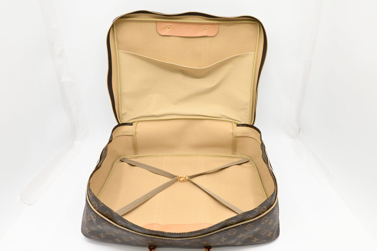 Louis Vuitton Sirius 50 in Monogram Canvas