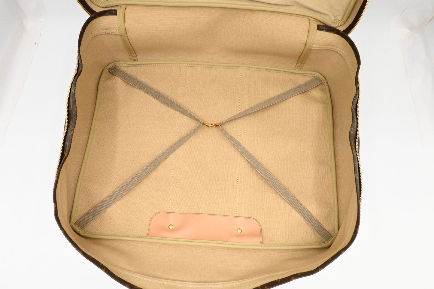 Louis Vuitton Sirius 50 in Monogram Canvas